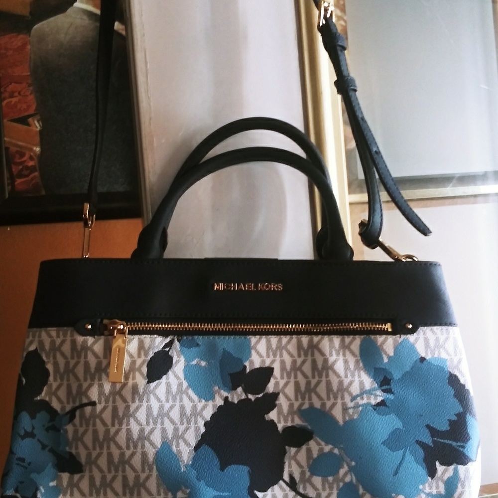 Mk bag Hailee floral